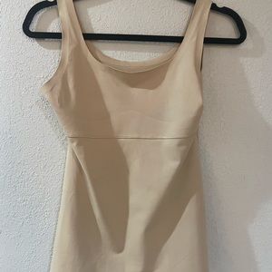 Soma body liner slimming cami.